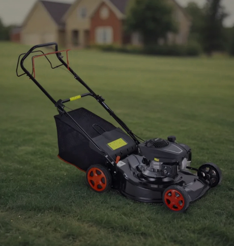 Lawn Mower